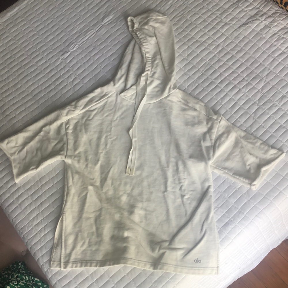 Alo yoga athleisure falls hoodie